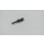 Zubringerfederspannwelle mit Stift (tension spindle of feeder and pin)