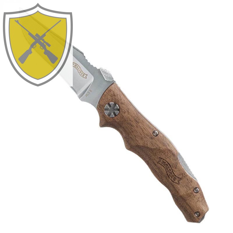 Walther AFW (Adventure Folder Wood), 69,90