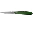 Real Steel G5 Metamorph Racing Green Pocket Knife